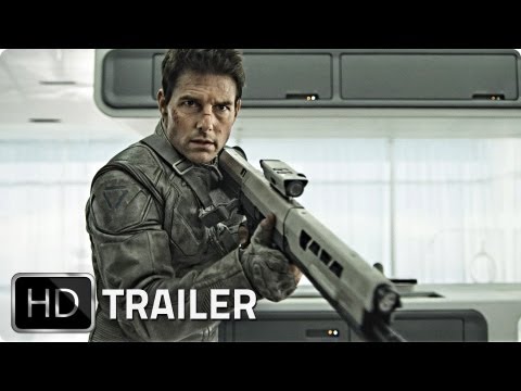 Youtube: OBLIVION Trailer 2 German Deutsch HD 2013 | Morgan Freeman