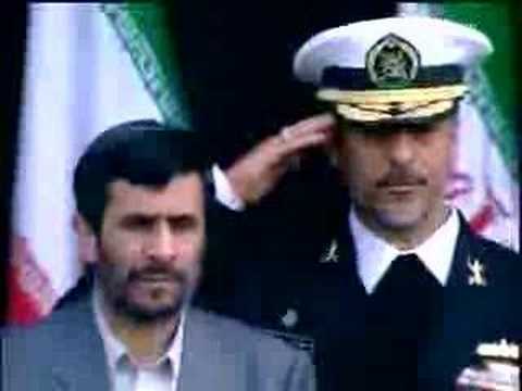 Youtube: Iran Military Parade 1387 (2008) 1