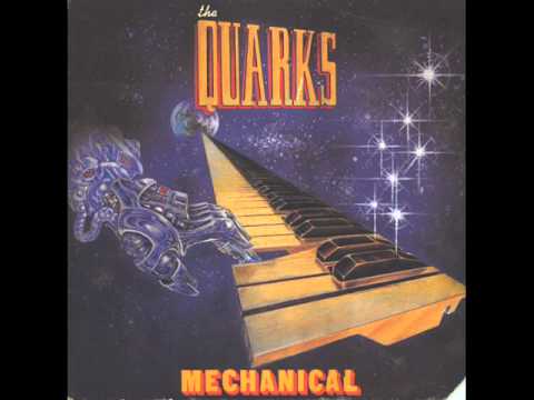 Youtube: The Quarks - Mechanical [Extended Dance Version] (1981)