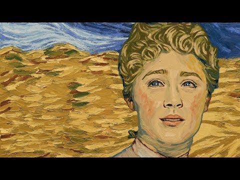 Youtube: Loving Vincent | Offizieller Trailer Deutsch German HD