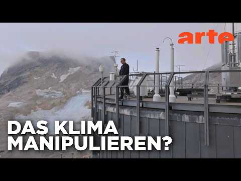 Youtube: Geoengineering – Chemotherapie für den Planeten? | Agree to Disagree! | ARTE