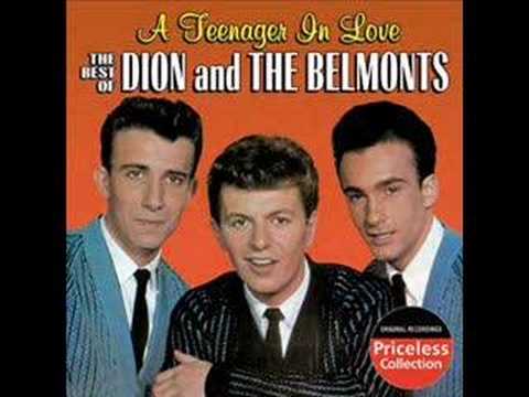 Youtube: Dion & The Belmonts : I Wonder Why
