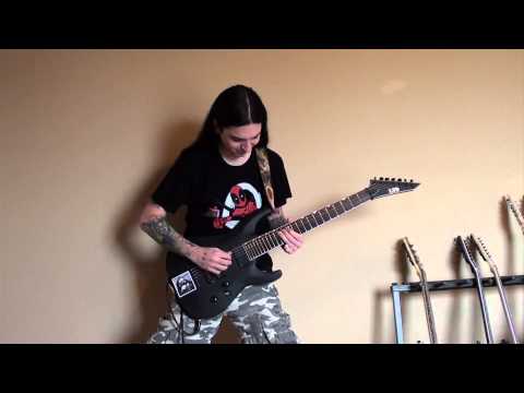 Youtube: Beethoven's 5th (Movement 1) Meets Metal