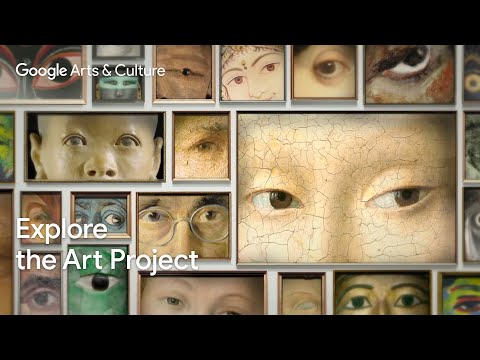 Youtube: Explore ART from around the WORLD | Google Arts & Culture