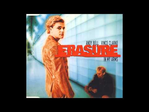 Youtube: Erasure - In My Arms (Album Version) HQ