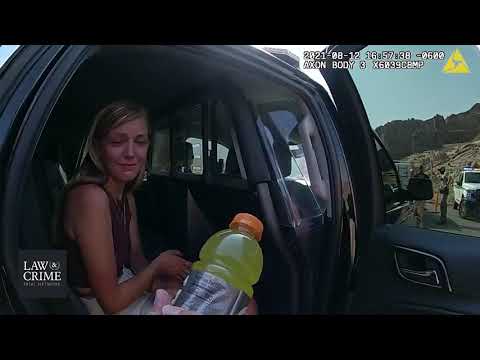 Youtube: RAW VIDEO: Second Bodycam Video of Gabby Petito & Brian Laundrie in Moab, Utah