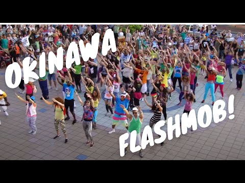 Youtube: ##OKI FLaSH MOB## . LMFAO Party Rock Anthem