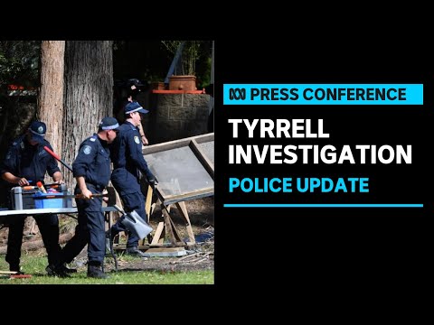 Youtube: IN FULL : NSW Police provide an update on the William Tyrrell investigation