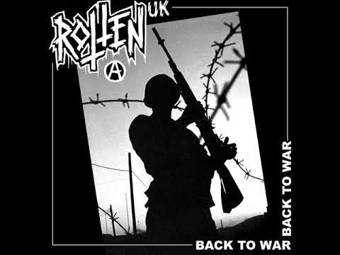 Youtube: Rotten UK - Back To War EP
