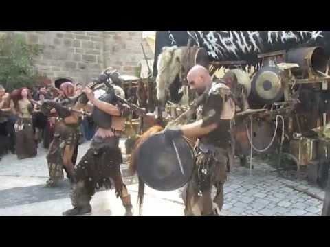 Youtube: Trollfaust Feuertanz Festival 2011 Hexenreigen