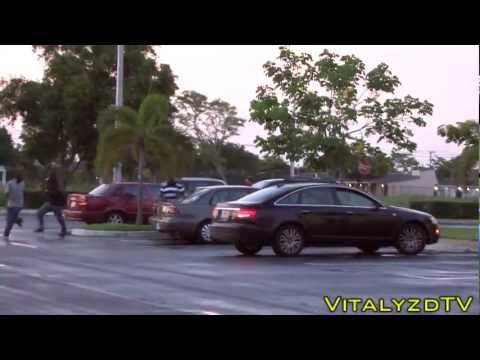 Youtube: Miami Zombie Attack Prank!