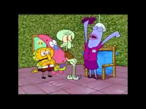 Youtube: Ich bin Gillette Abdi! - Spongebob