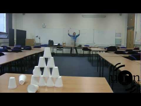 Youtube: The Vortex Cannon - Student Science