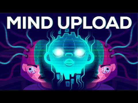 Youtube: Can You Upload Your Mind & Live Forever?