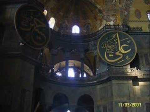 Youtube: Ayasofya Tanıtım Videosu