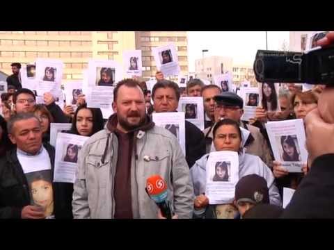 Youtube: Beten und Klagen - Mahnwache für Tuğçe in Offenbach