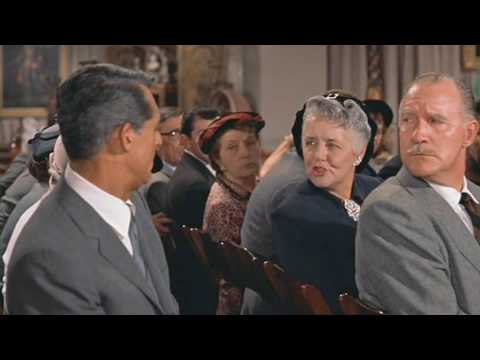 Youtube: Cary Grant on the auction in "North by Northwest"  (slightly recut)