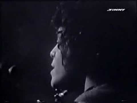 Youtube: Lou Reed & John Cale - Berlin - Bataclan '72