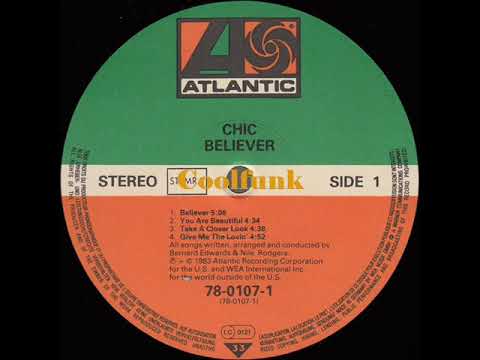 Youtube: Chic - Give Me The Lovin' (1983)