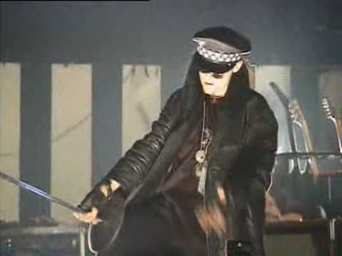 Youtube: Ministry - Thieves