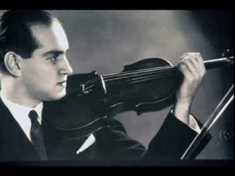 Youtube: Bruch Violin Concerto No.1 Oistrakh Gauk 1946