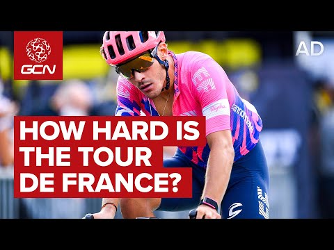 Youtube: How Does The Tour de France Impact Rider Health & Fitness? | Exclusive Pro HR Data