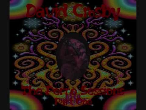 Youtube: DAVID CROSBY + JERRY GARCIA : PERRO SESSIONS JAM .