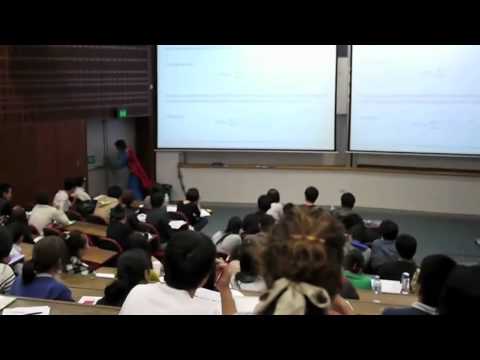 Youtube: Superman at Uni - epic fail