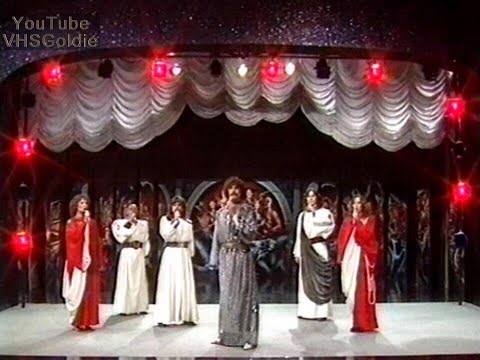 Youtube: Dschinghis Khan - Rom - 1980