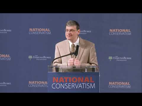 Youtube: Yoram Hazony: Why National Conservatism? - National Conservatism Conference