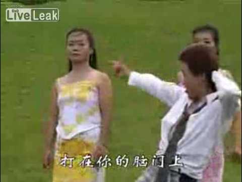 Youtube: Wierd chinese folk song