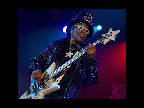 Youtube: Bootsy Collins - Home-of-da-freaks ft Thomas D & Smudo