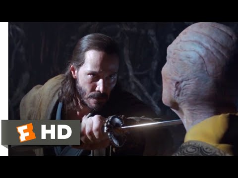 Youtube: 47 Ronin (2013) - The Swords of the Tengu Scene (6/10) | Movieclips