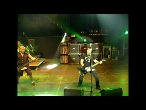 Youtube: Annihilator | Set The World On Fire | Live At Masters Of Rock DVD