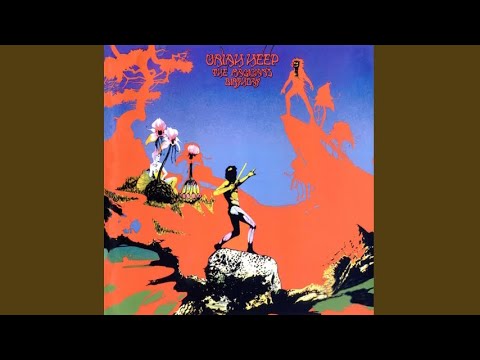 Youtube: Uriah Heep - Tales (Lyrics in the description)