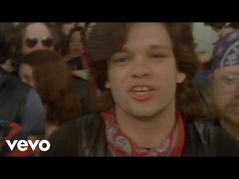 Youtube: John Mellencamp - Hurts So Good