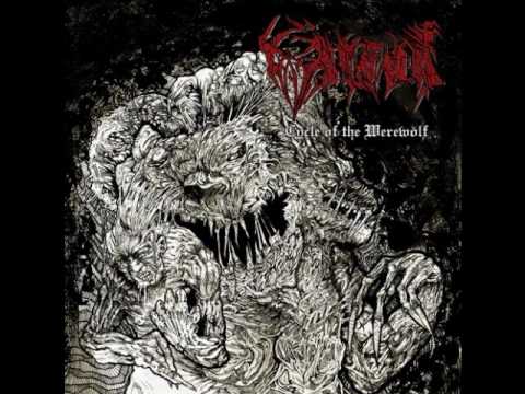 Youtube: Winterwolf - Lycanthropic Aeons