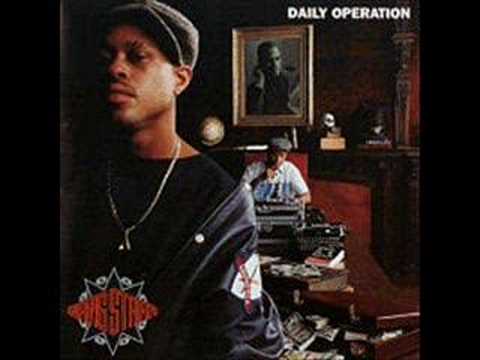 Youtube: Gang Starr - Flip the Script