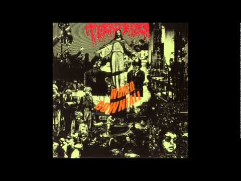 Youtube: Terrorizer - Need To Live