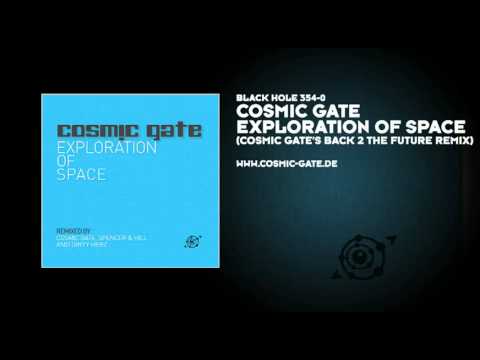 Youtube: Cosmic Gate - Exploration Of Space (Cosmic Gate's Back 2 The Future Remix)