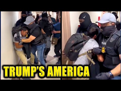 Youtube: ICE-Agenten beim Angriff auf legale, friedliche US-Bürger erwischt