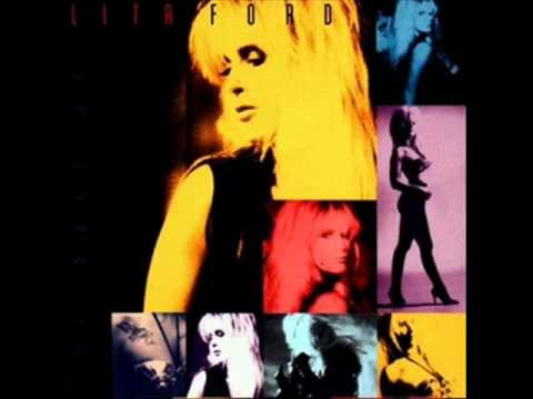 Youtube: Lita Ford Lisa Lyrics