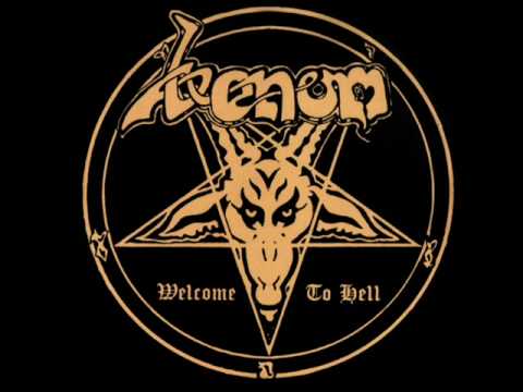 Youtube: Venom - Welcome to Hell