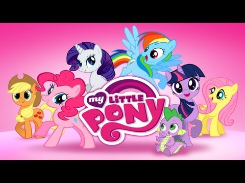 Youtube: My Little Pony - Friendship is Magic - Universal - HD Gameplay Trailer
