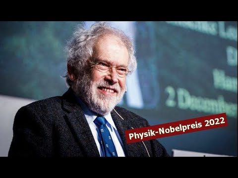 Youtube: Anton Zeilinger - "Es gibt Dinge, die geschehen ohne Grund." (Gespräch 2013)