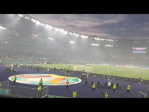 Youtube: Euro 2020 - "Il Canto degli Italiani" Italian National Anthem