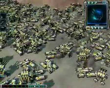 Youtube: Command and Conquer 3 - Mammut einsatzbereit!