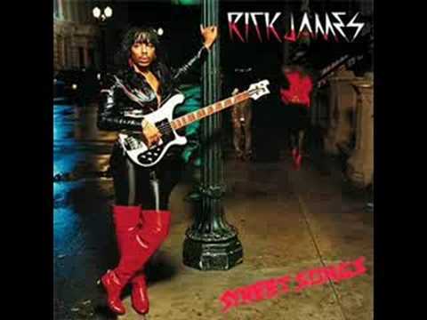 Youtube: Rick James - Call Me Up