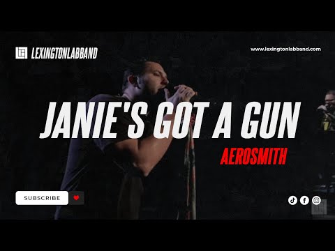 Youtube: Janie's Got A Gun (Aerosmith) | Lexington Lab Band