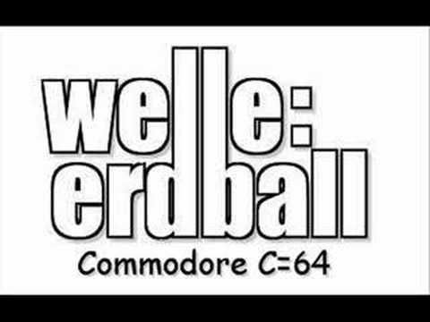 Youtube: Welle Erdball - Commodore C=64